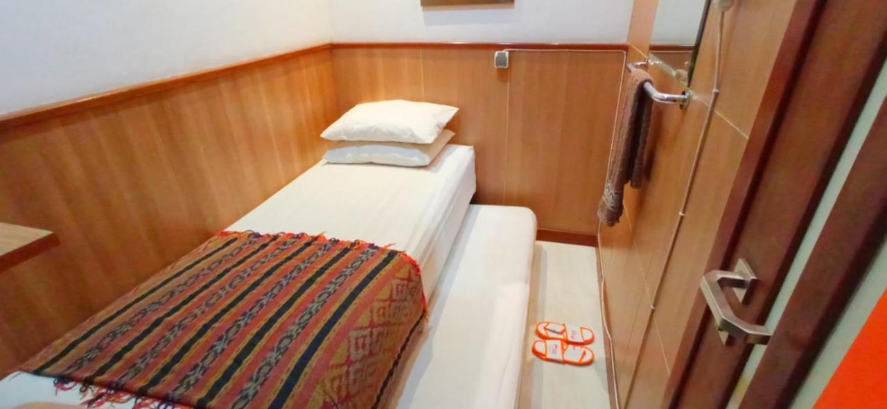 יוגיאקרטה The Cabin Hotel Gandekan מראה חיצוני תמונה