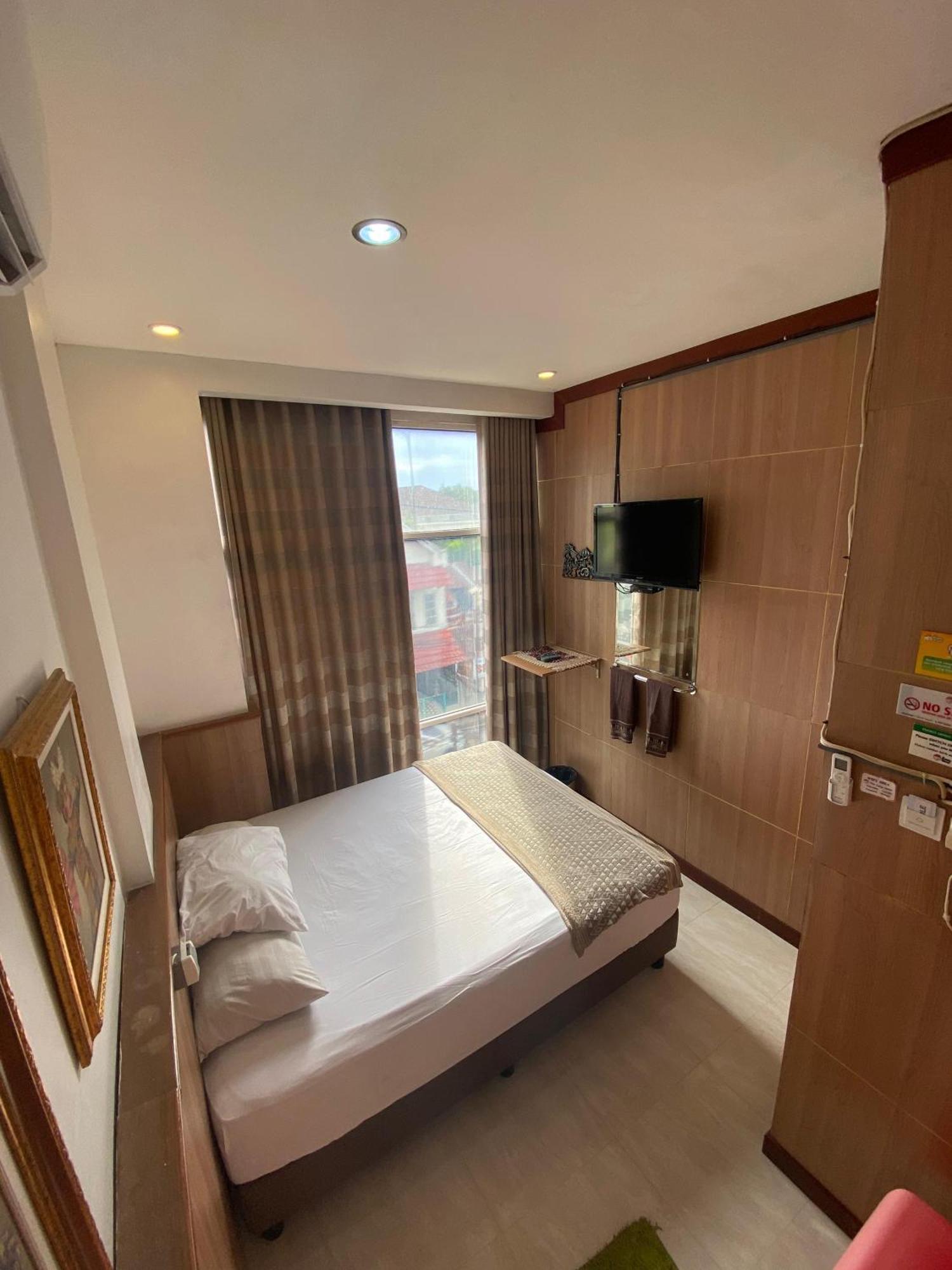 יוגיאקרטה The Cabin Hotel Gandekan מראה חיצוני תמונה