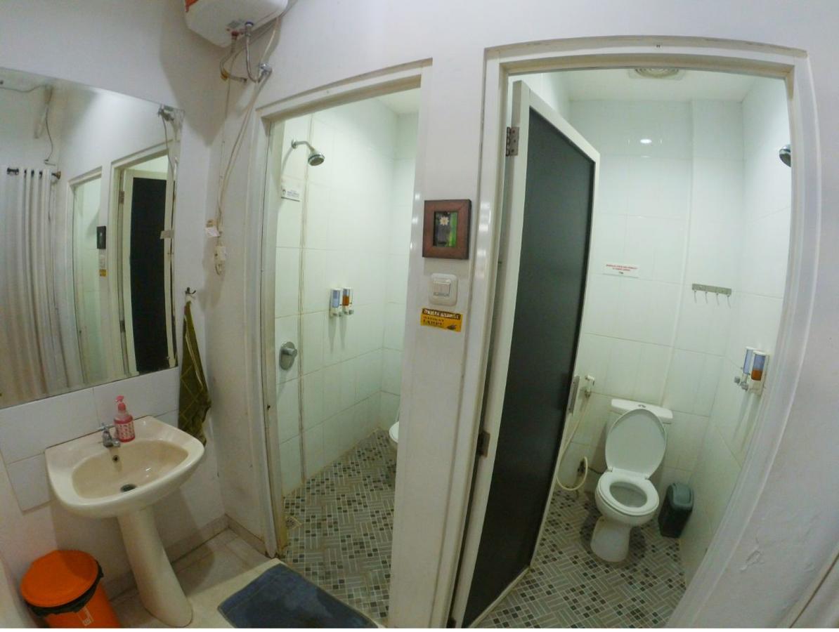 יוגיאקרטה The Cabin Hotel Gandekan מראה חיצוני תמונה