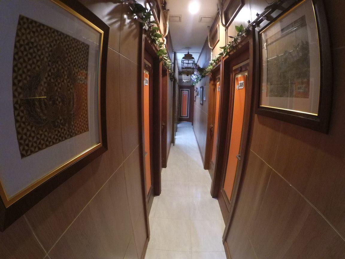 יוגיאקרטה The Cabin Hotel Gandekan מראה חיצוני תמונה