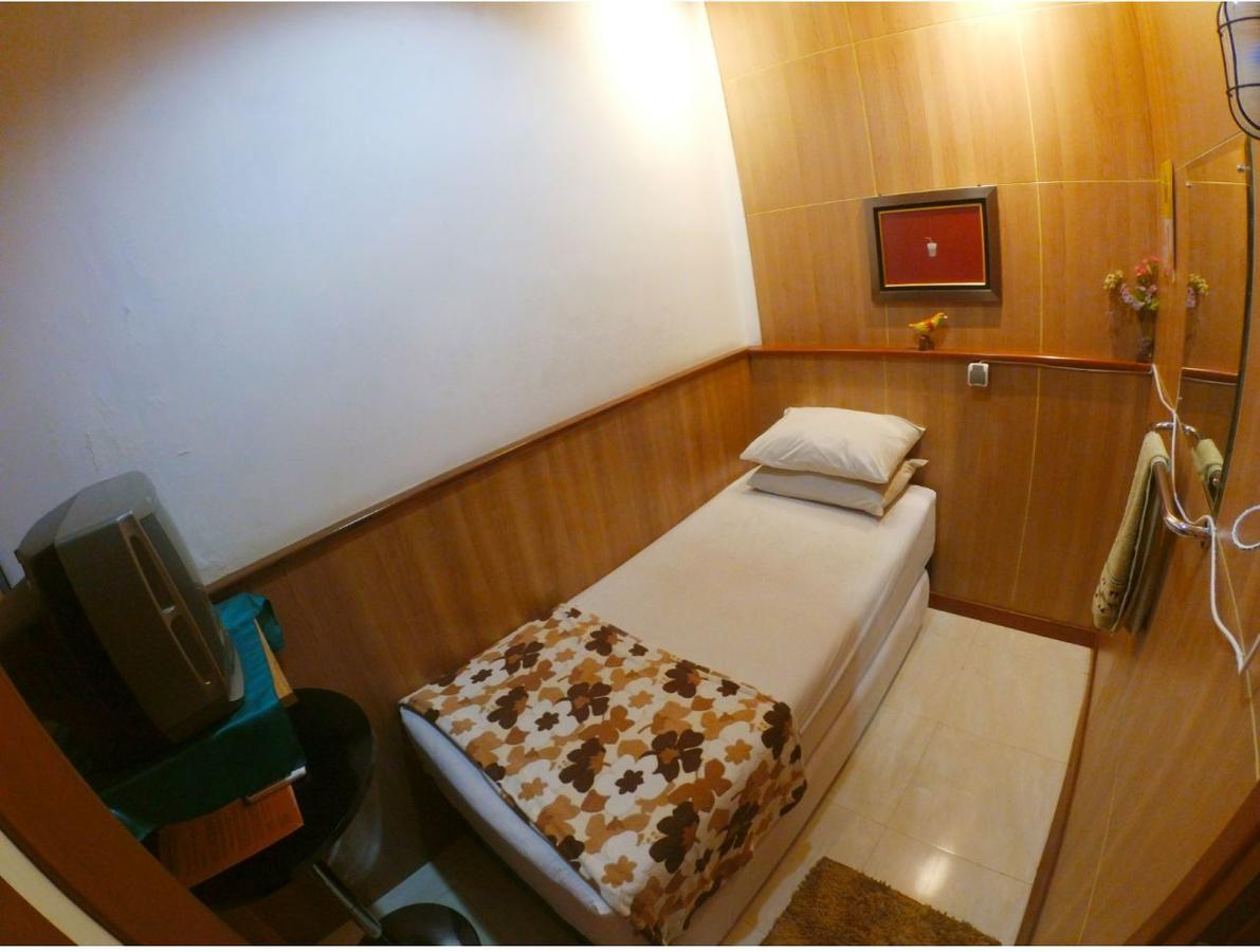 יוגיאקרטה The Cabin Hotel Gandekan מראה חיצוני תמונה