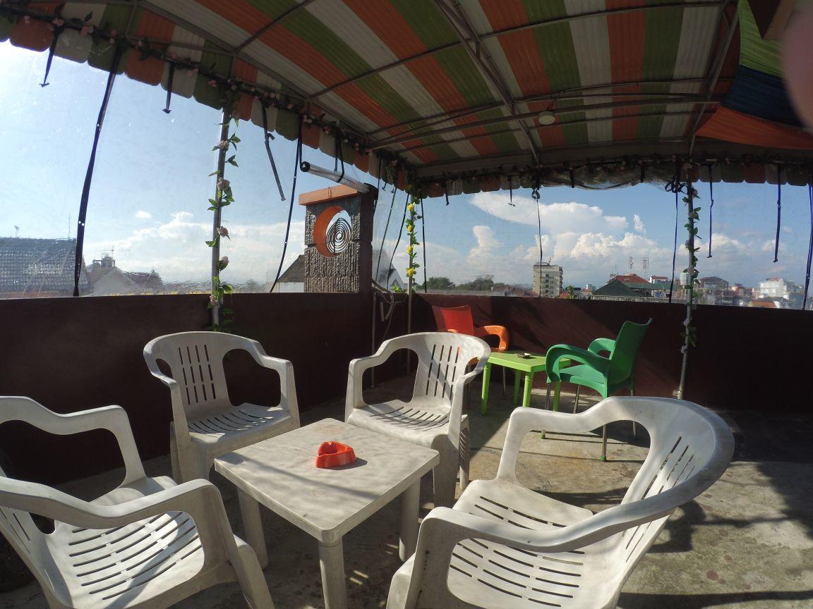 יוגיאקרטה The Cabin Hotel Gandekan מראה חיצוני תמונה
