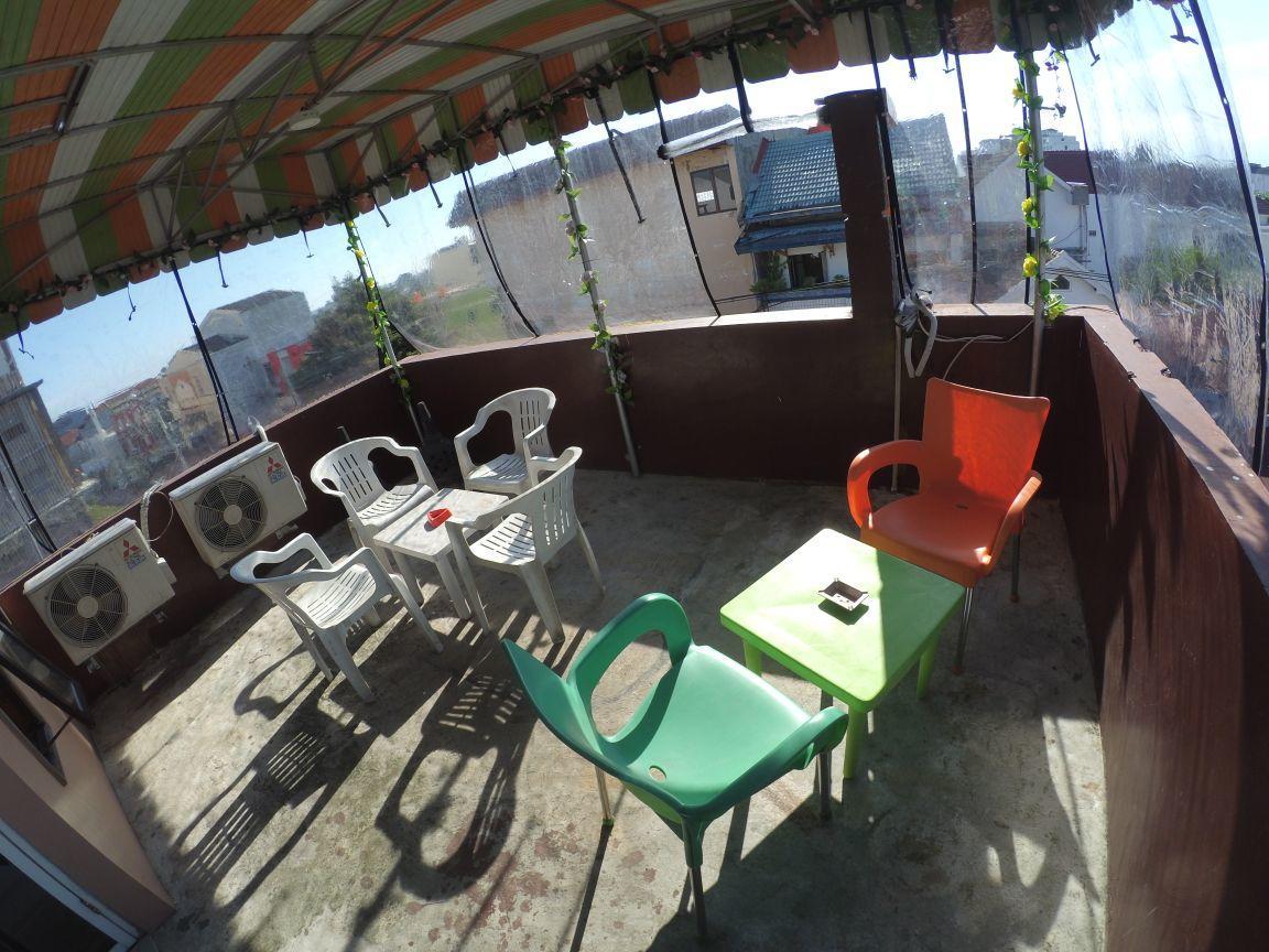 יוגיאקרטה The Cabin Hotel Gandekan מראה חיצוני תמונה