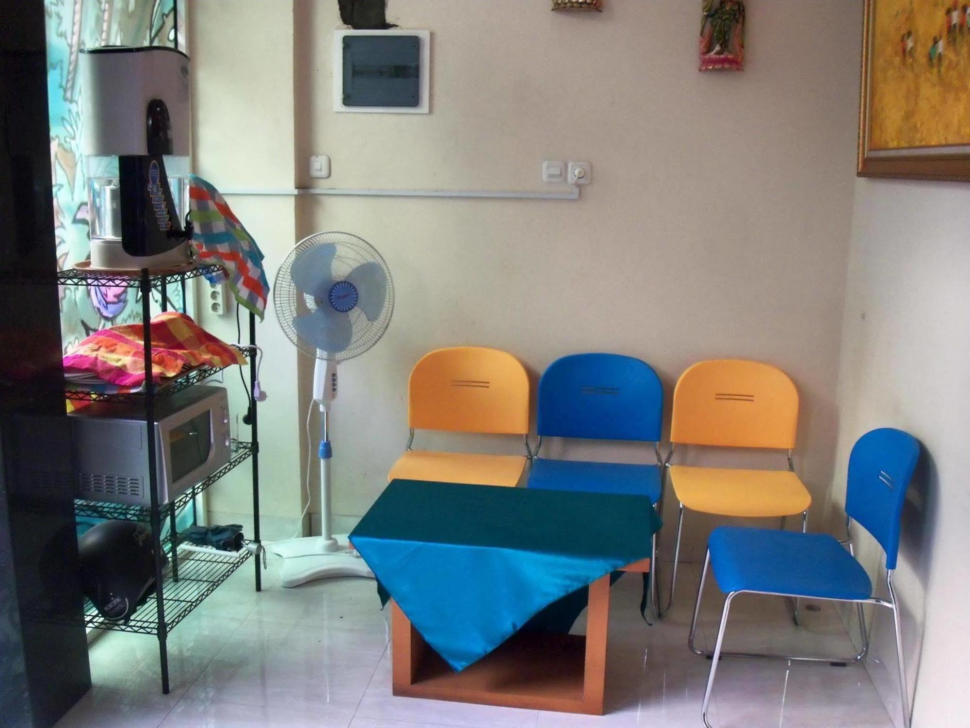 יוגיאקרטה The Cabin Hotel Gandekan מראה חיצוני תמונה