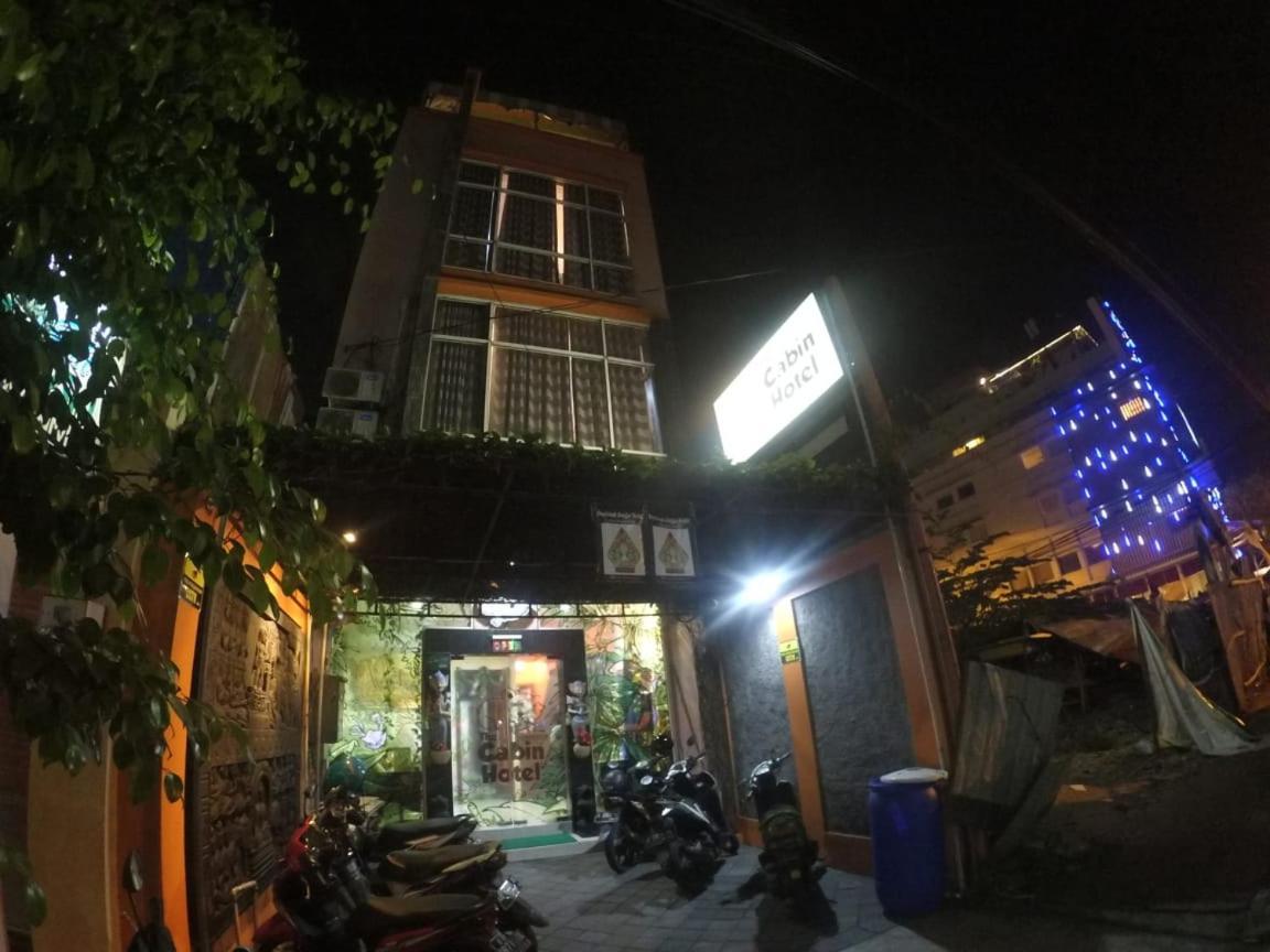 יוגיאקרטה The Cabin Hotel Gandekan מראה חיצוני תמונה