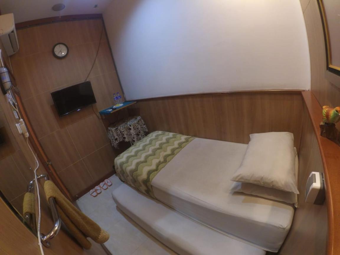 יוגיאקרטה The Cabin Hotel Gandekan מראה חיצוני תמונה